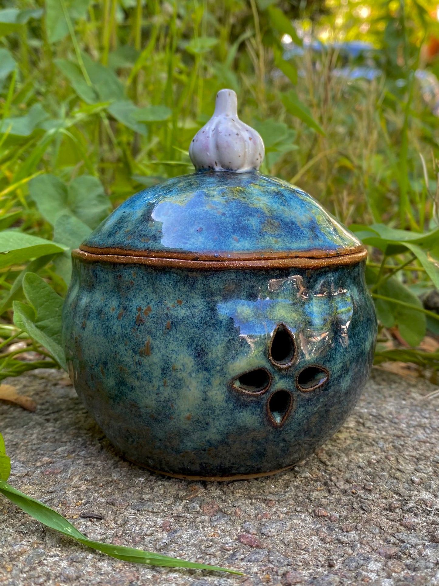 Pinch Pot Jars | June 13