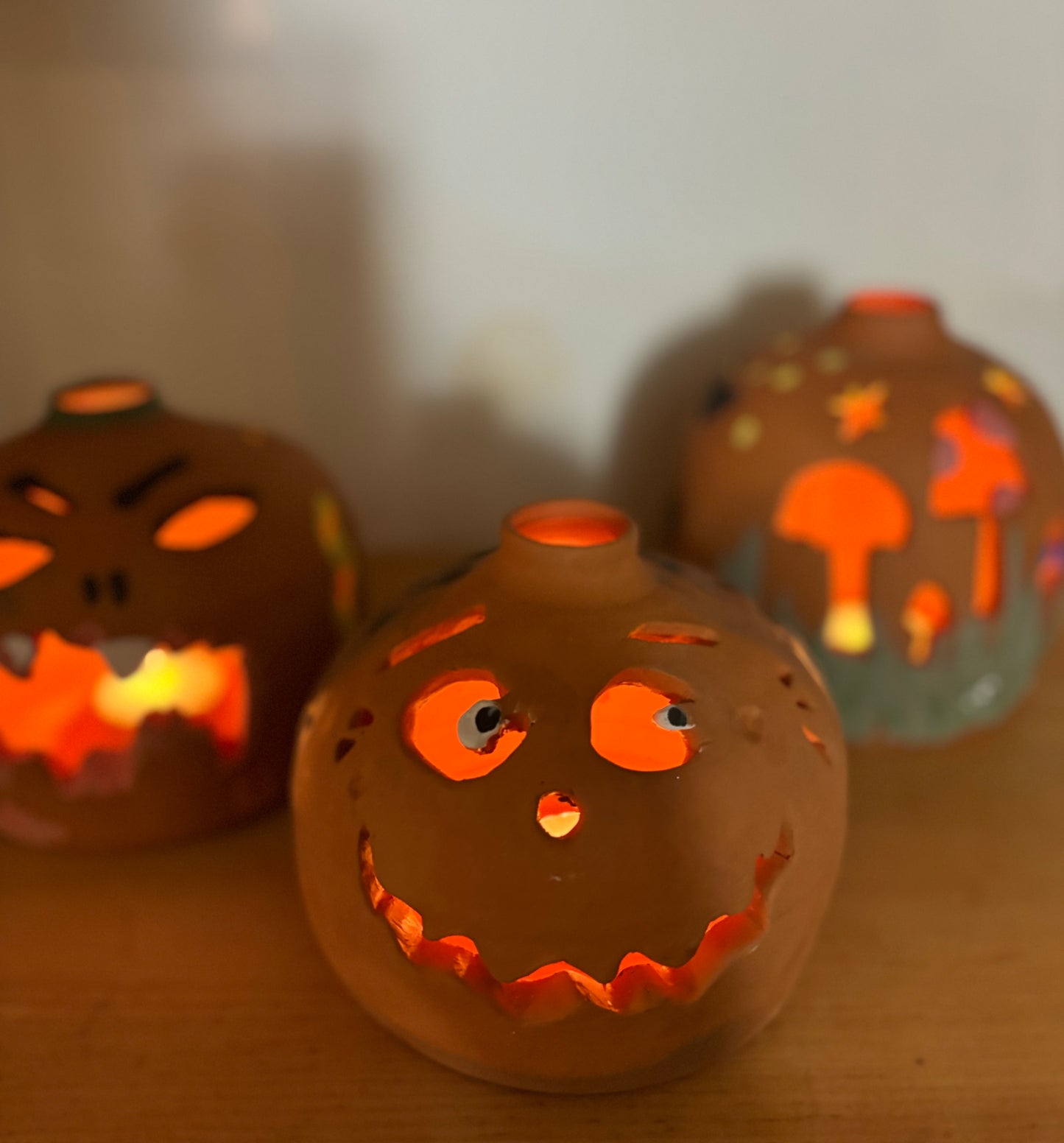 Pumpkin Luminary: October 4
