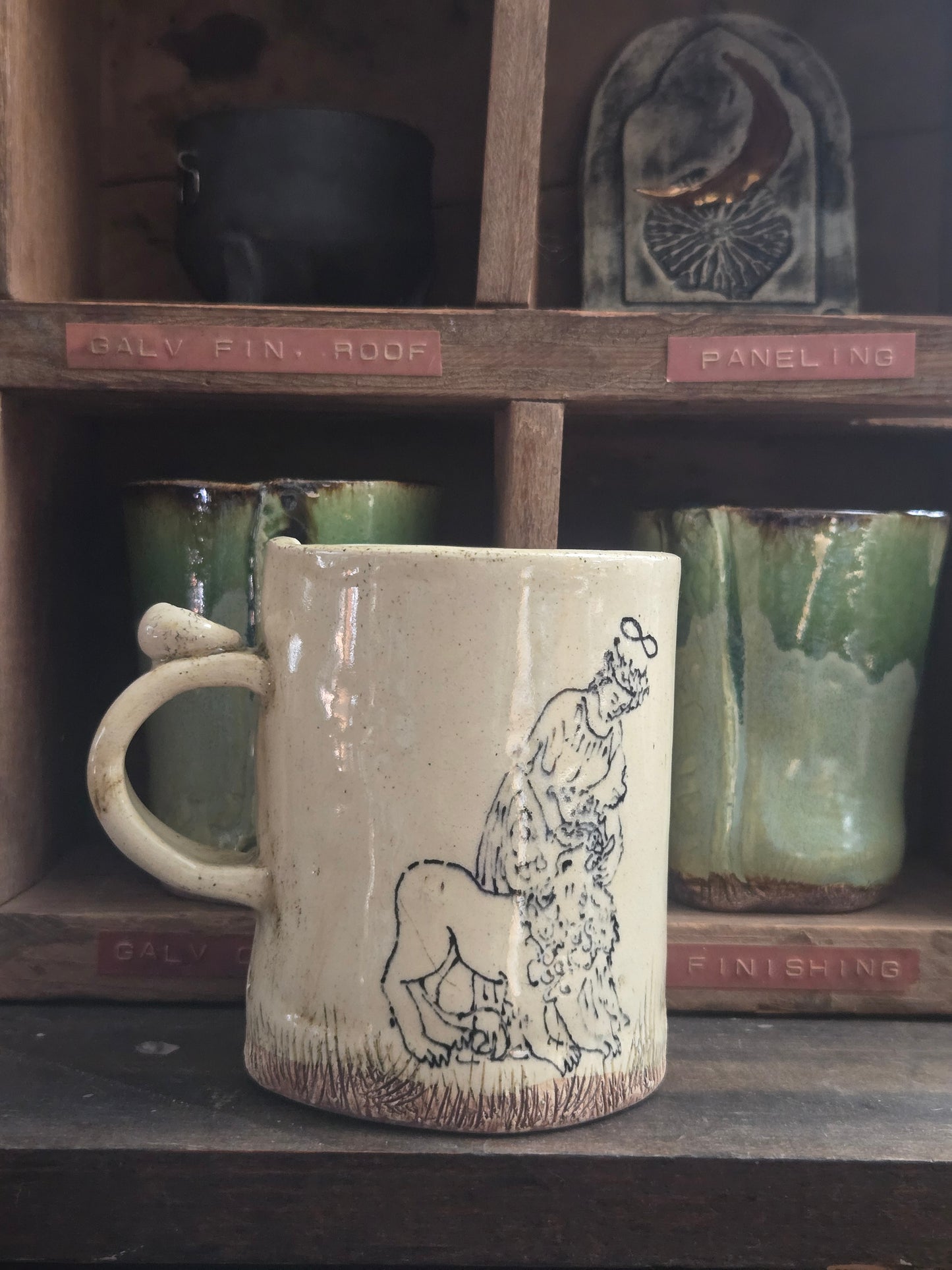 Mugs with Imagery! June 19th