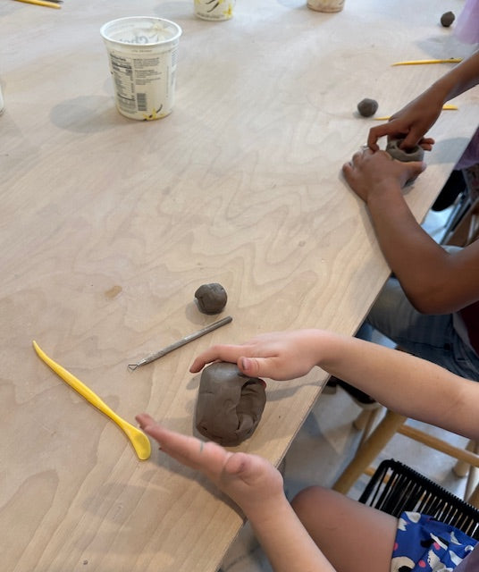 Clay Camp for Kids! June 29-July 3 | Pet Shop