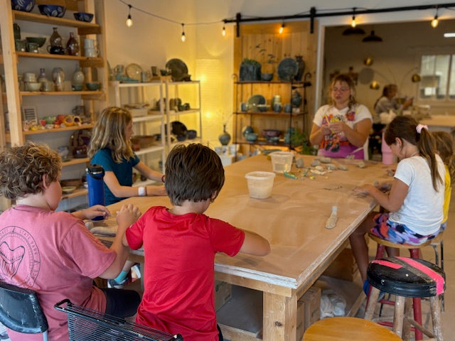 Clay Camp for Kids! June 22-26 | Mythical Creatures