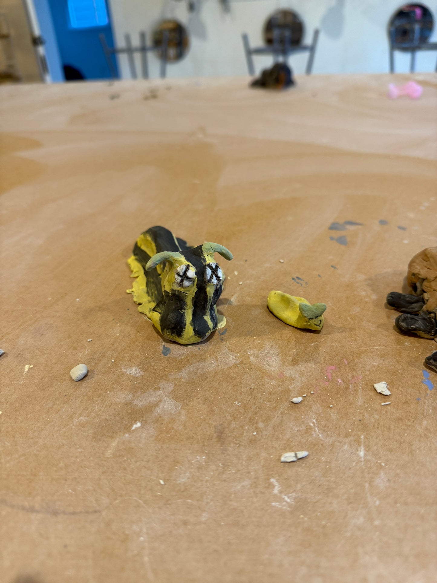 SPOOKY Slugs and Bugs! October 18th