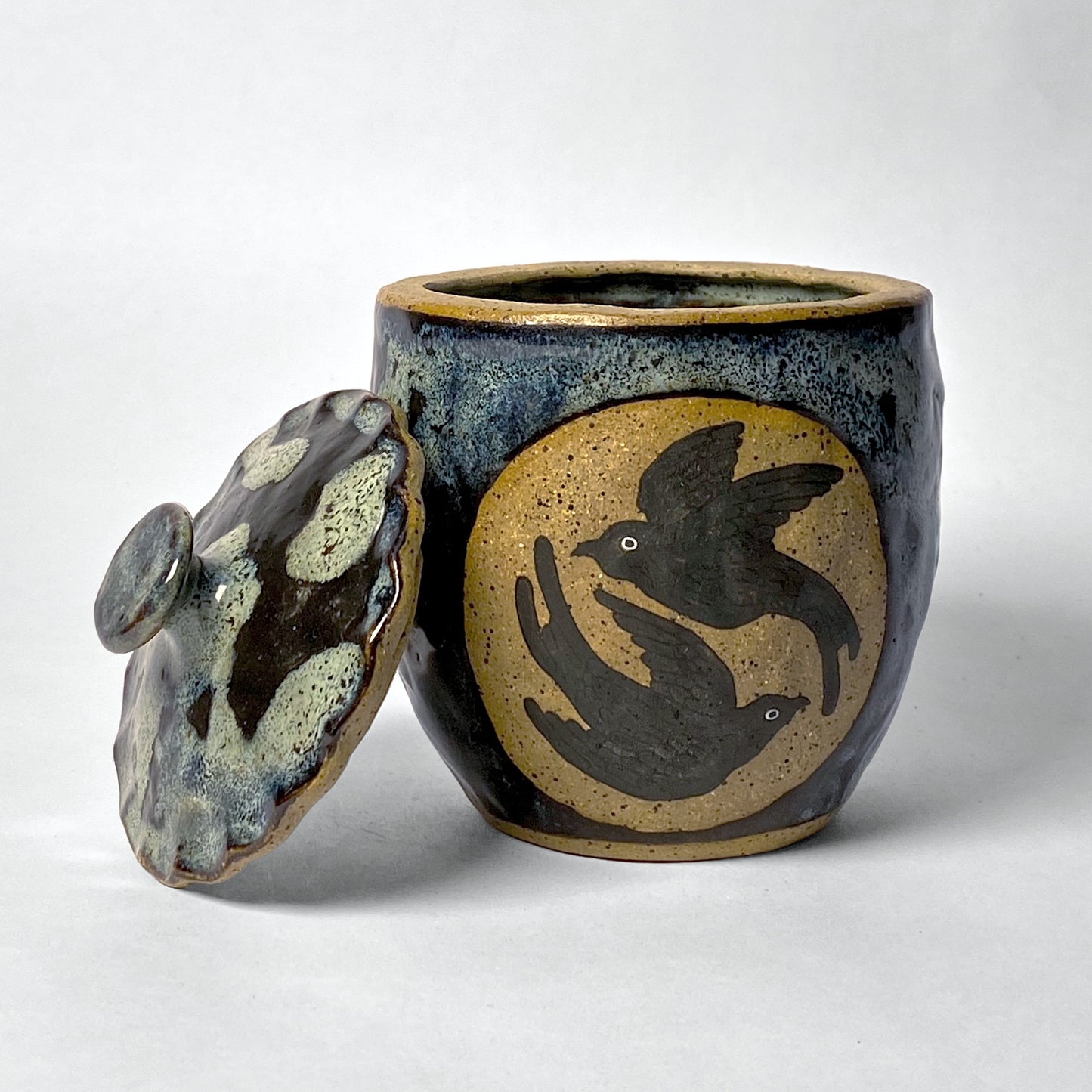 Pinch Pot Jars | June 13