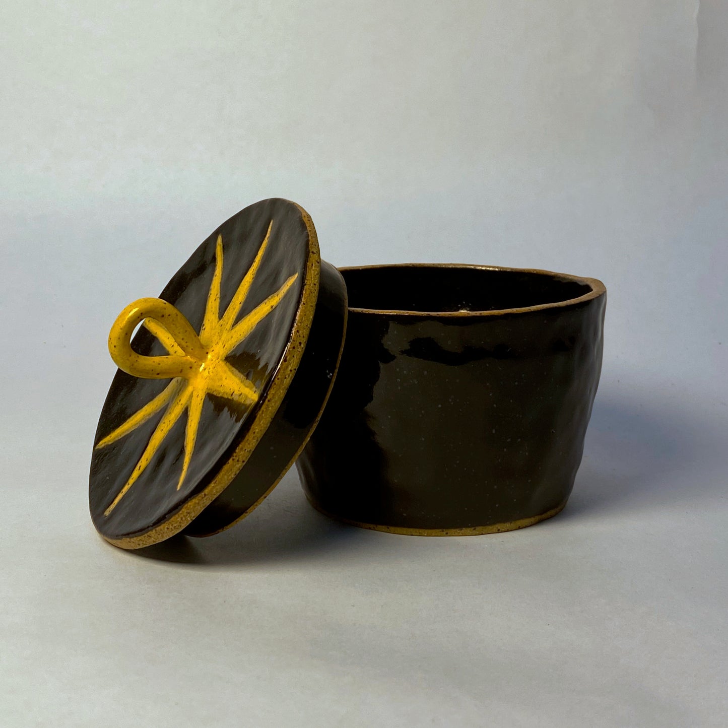 Pinch Pot Jars | June 13