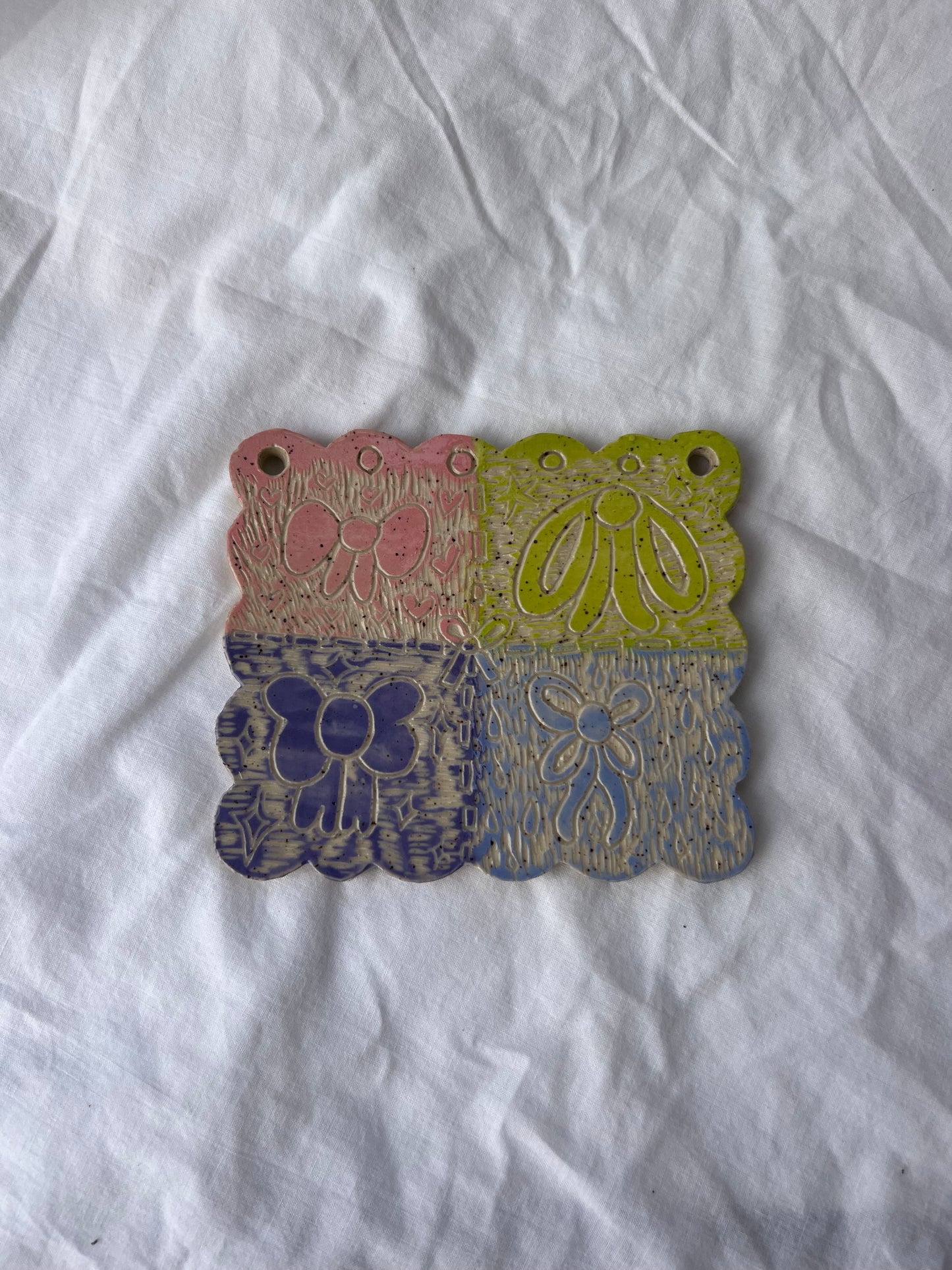 Sip and Sgraffito! November 14