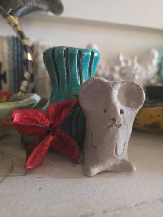 Winter Wonderland Clay Camp for Kids! December 15-19