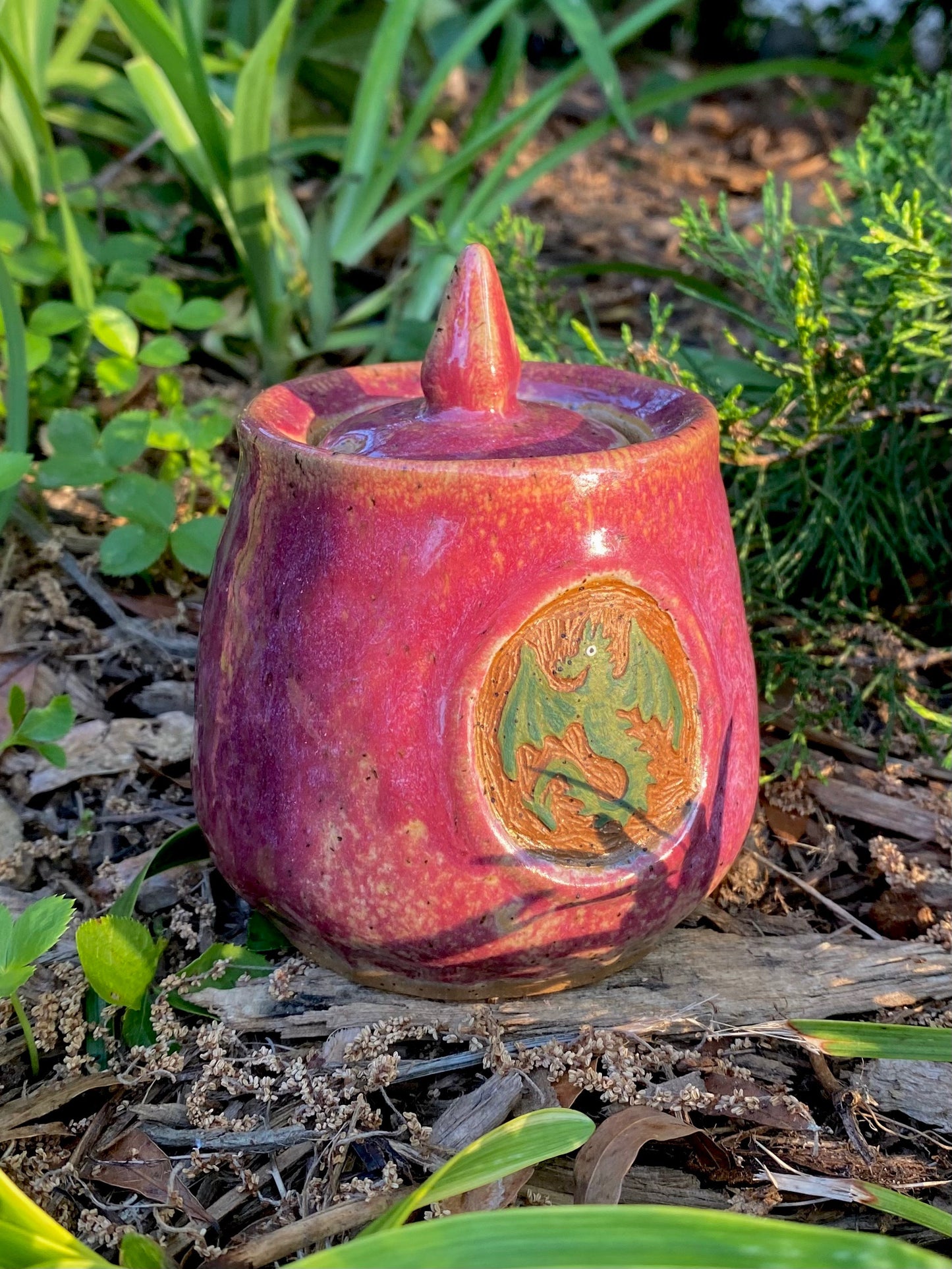 Pinch Pot Jars | June 13