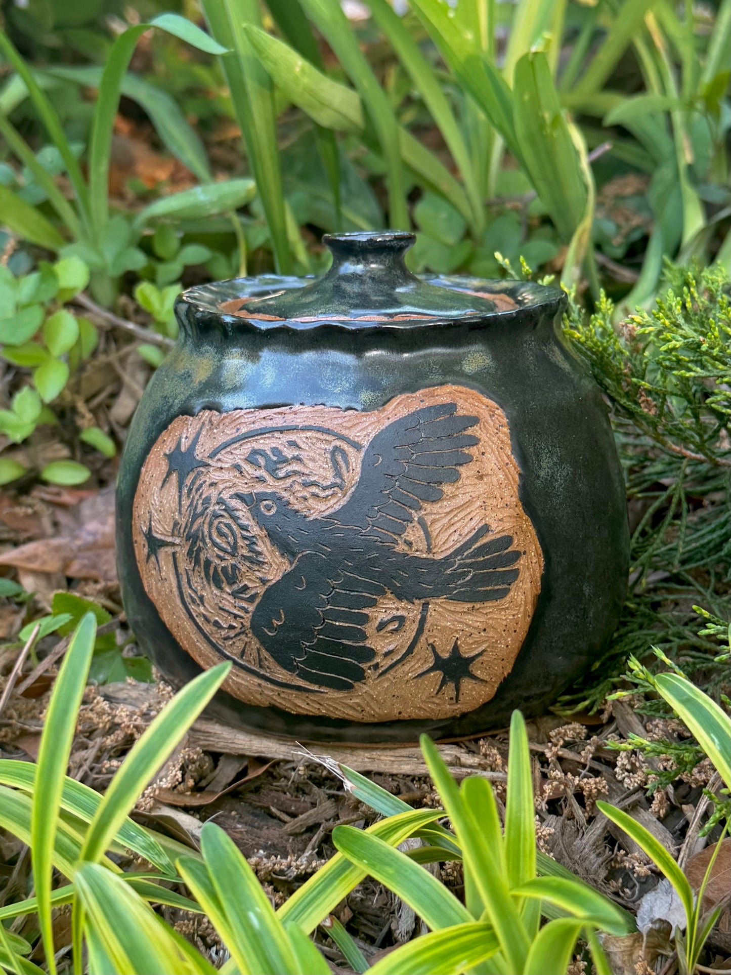 Pinch Pot Jars | June 13