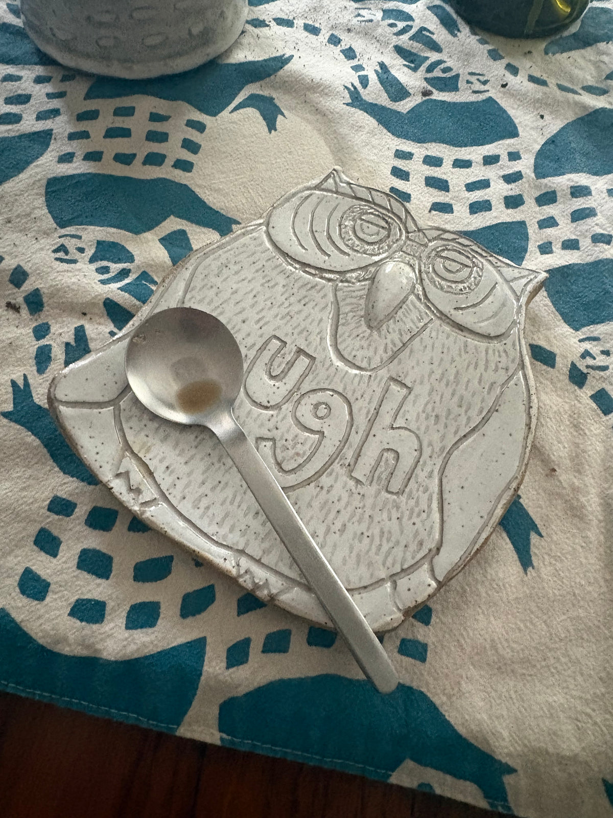 Handbuilt Spoonrests with Margaret Meehan | December 10th