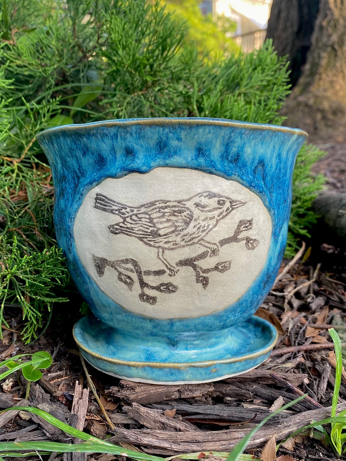 Make a Planter! April 25