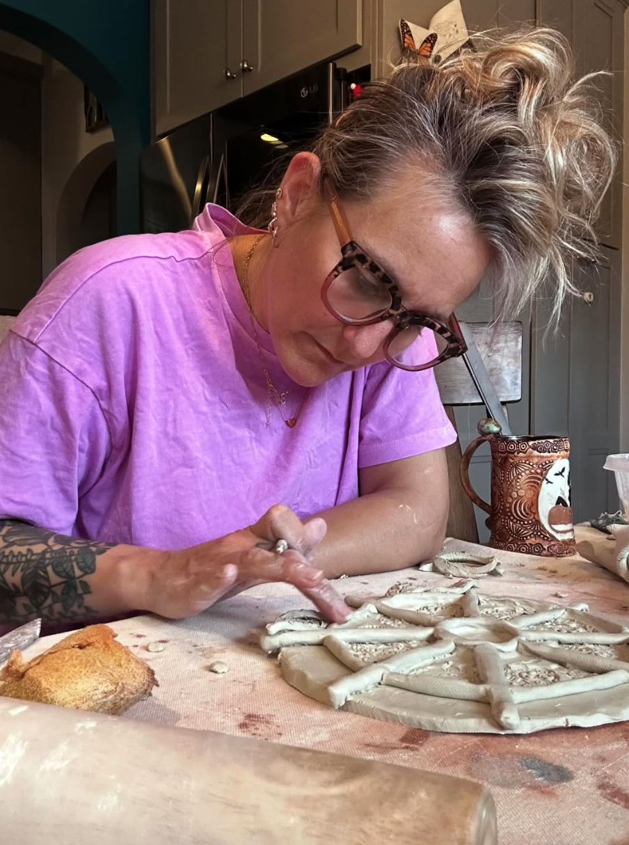 Grounding Through Clay | August 11, 5-7:30p