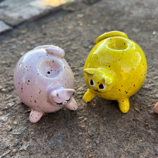 Best Buds (Pipe Making): March 22