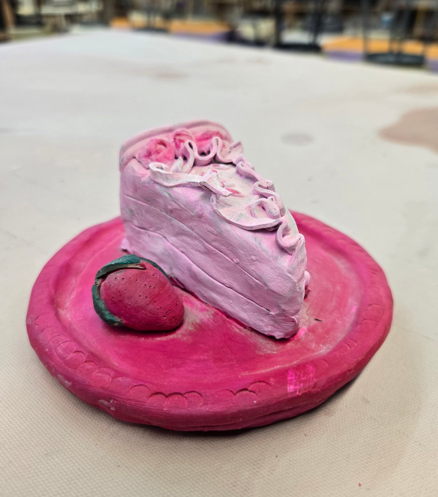 Clay Camp for Kids! Dinner Party: August 11-15