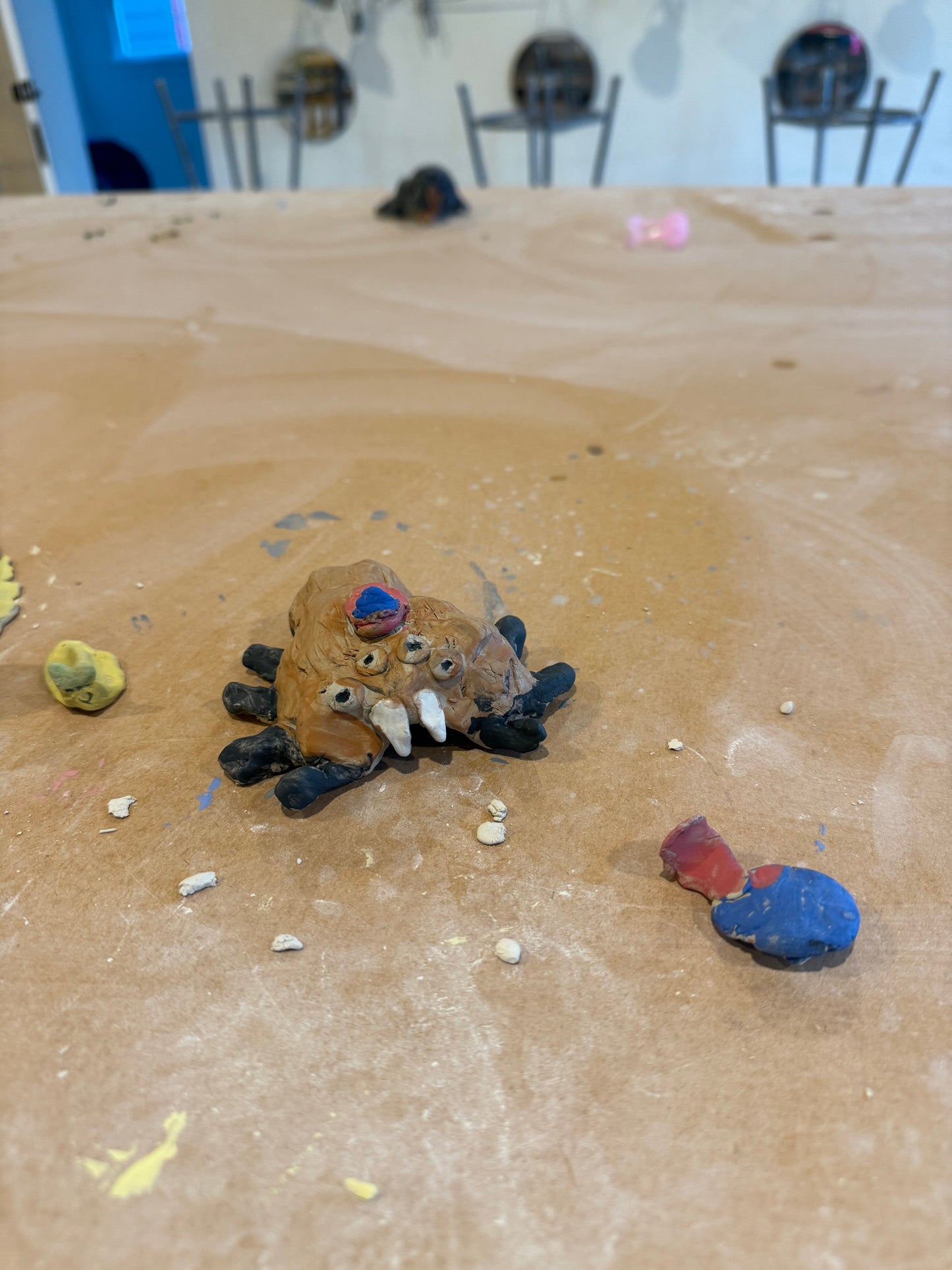 SPOOKY Slugs and Bugs! October 18th