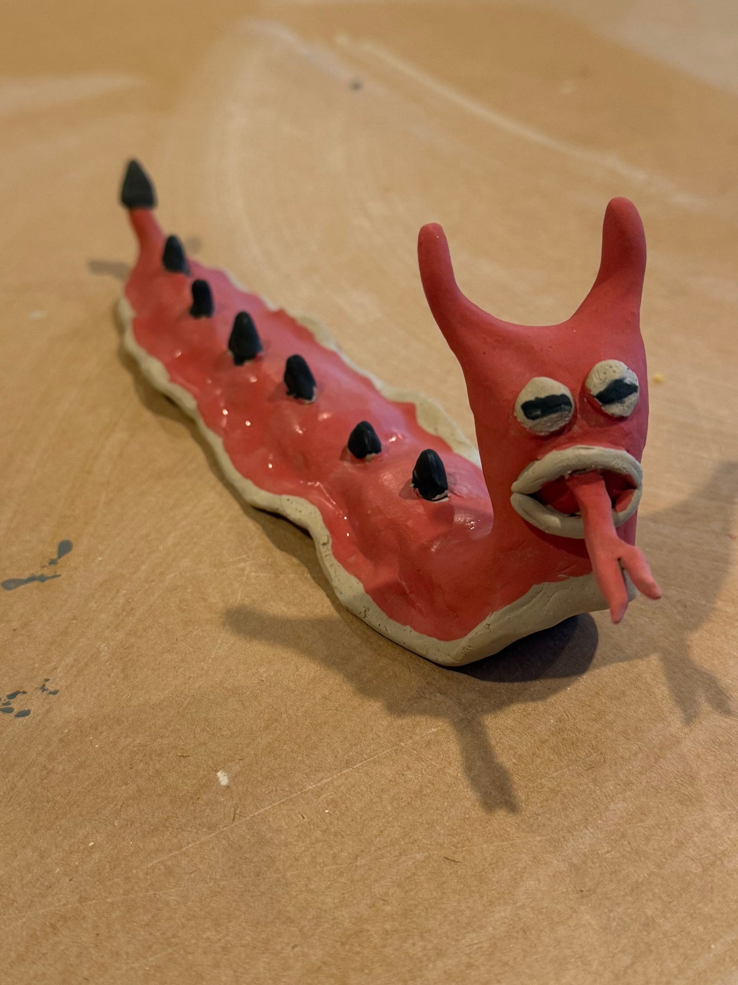 SPOOKY Slugs and Bugs! October 18th