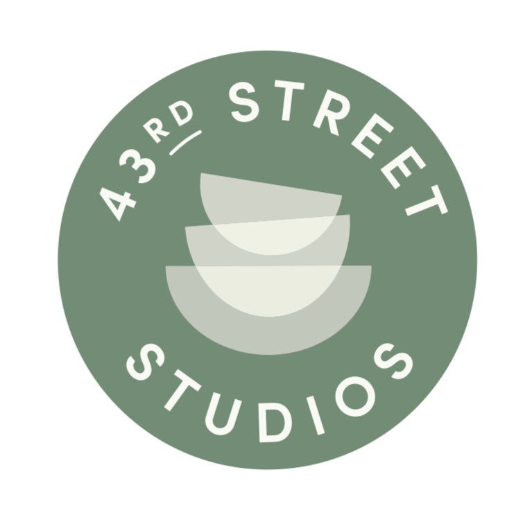43rd Street Studios Gift Card