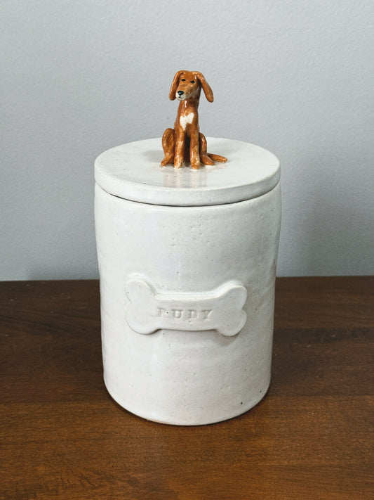 Pet Treat Jars: May 25