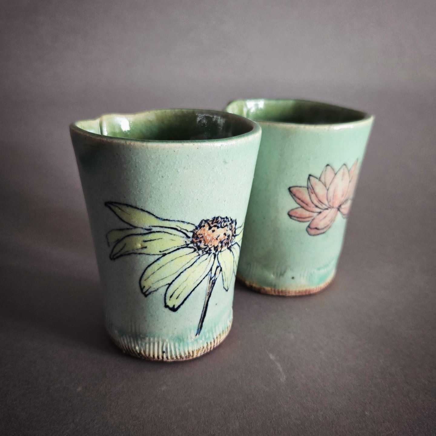 Set of Wine Cups! April 10