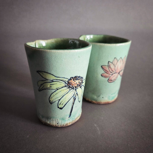 Set of Wine Cups! April 10